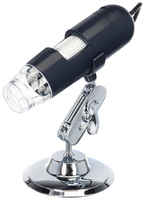 Микроскоп DISCOVERY Artisan 16, цифровой, 20–230x, черный [78159]