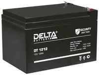 Аккумуляторная батарея для ИБП Delta DT 1212 12В, 12Ач