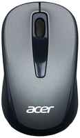 Мышь Acer OMR134, оптическая, беспроводная, USB, [zl.mceee.01h]