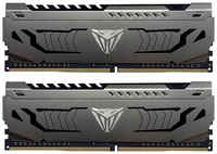 Оперативная память Patriot Viper Steel PVS416G400C6K DDR4 - 2x 8ГБ 4000МГц, DIMM, Ret