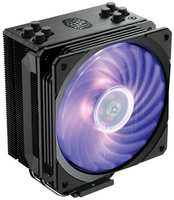 Устройство охлаждения(кулер) Cooler Master Hyper 212 RGB Black Edition, 120мм, Ret (RR-212S-20PC-R1)