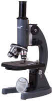 Микроскоп LEVENHUK 5S NG, световой/оптический/биологический, 40-500x, на 3 объектива, [71916]
