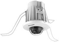 Камера видеонаблюдения IP Hikvision DS-2CD2E23G2-U(4MM), 1080p, 4 мм, белый (DS-2CD2E23G2-U(4MM))