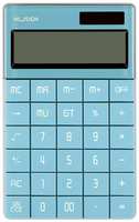 Калькулятор Deli Nusign, ENS041blue, 12-разрядный