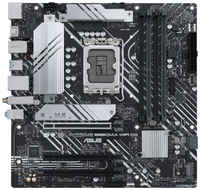 Материнская плата ASUS PRIME B660M-A WIFI D4, LGA 1700, Intel B660, mATX, Ret
