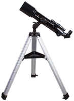 Телескоп Sky-Watcher BK 705AZ2 рефрактор d70 fl500мм 140x черный (67815)