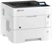 Принтер лазерный Kyocera P3155dn + картридж