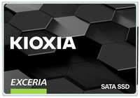 SSD накопитель Toshiba Kioxia Exceria LTC10Z960GG8 960ГБ, 2.5″, SATA III, SATA