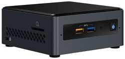 Платформа Intel NUC BOXNUC7CJYHN, без кабеля питания