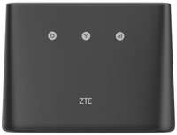 Интернет-центр ZTE MF293N, черный