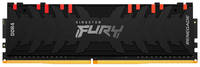 Оперативная память Kingston Fury Renegade KF436C16RB1A/16 DDR4 - 1x 16ГБ 3600МГц, DIMM, Ret