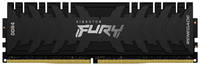 Оперативная память Kingston Fury Renegade Black KF426C13RB / 8 DDR4 - 1x 8ГБ 2666МГц, DIMM, Ret (KF426C13RB/8)