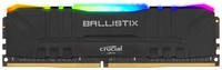 Оперативная память Crucial Ballistix Max BLM8G44C19U4BL DDR4 - 1x 8ГБ 4400МГц, DIMM, OEM