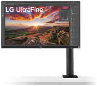 Монитор LG UltraFine 27UN880-B 27″, черный [27un880-b.aruz]