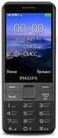 Сотовый телефон Philips Xenium E590, черный (867000176127)