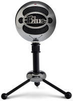 Микрофон BLUE Snowball, хром [988-000175]