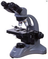 Микроскоп LEVENHUK 720B, световой/оптический/биологический, 40–2000x, на 4 объектива, / [69656]