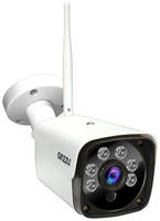 Камера видеонаблюдения аналоговая Ginzzu HWB-4301A, 3.6 мм, белый [бп-00001588]