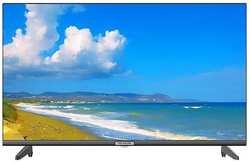 32″ Телевизор POLARLINE 32PL51STC-SM, HD, черный, СМАРТ ТВ, Android