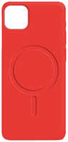 Чехол (клип-кейс) GRESSO Magic, для Apple iPhone 13 mini, противоударный, красный [cr17cvs213]