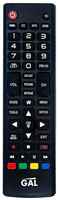 Универсальный пульт GAL LM-S010L