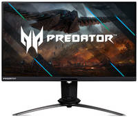 Монитор Acer Predator X25 24.5″, черный [um.kx0ee.006]