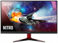 Монитор Acer Nitro VG272Sbmiipx 27″, черный [um.hv2ee.s04]