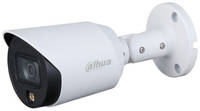 Камера видеонаблюдения аналоговая Dahua DH-HAC-HFW1509TP-A-LED-0360B-S2, 1944p, 3.6 мм
