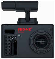 Видеорегистратор с радар-детектором Sho-Me Combo Note WiFi, GPS, ГЛОНАСС