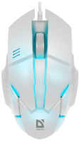 Мышь Defender Host MB-982, игровая, оптическая, проводная, USB, [52983]