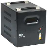 Стабилизатор напряжения IEK Expand, 2.4кВт черный [ivs21-1-003-11]