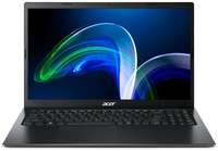 Ноутбук Acer Extensa 15 EX215-54-775R, 15.6″, Intel Core i7 1165G7 2.8ГГц, 4-ядерный, 8ГБ DDR4, 256ГБ SSD, Intel Iris Xe graphics , Eshell, [nx.egjer.002]