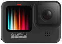 Экшн-камера GoPro HERO9 Edition 5K, WiFi, [chdhx-901-rw]