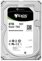 Жесткий диск Seagate Exos 7E8 ST8000NM000A, 8ТБ, HDD, SATA III, 3.5″