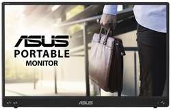 Монитор ASUS Portable MB16ACV 15.6″, серый и черный [90lm0381-b01370]