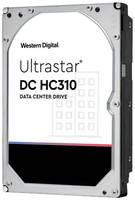 Жесткий диск WD Ultrastar DC HC310 HUS726T4TALE6L4, 4ТБ, HDD, SATA III, 3.5″ [0b36040]