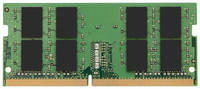 Оперативная память Kingston KVR16S11 / 8WP DDR3 - 1x 8ГБ 1600МГц, для ноутбуков (SO-DIMM), Ret (KVR16S11/8WP)