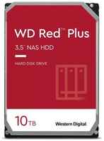 Жесткий диск WD Plus WD101EFBX, 10ТБ, HDD, SATA III, 3.5″