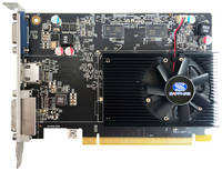 Видеокарта Sapphire AMD Radeon R7 240 11216-35-20G R7 240 4G boost 4ГБ DDR3, lite
