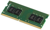 Оперативная память Kingston Valueram KVR32S22S8 / 8 DDR4 - 1x 8ГБ 3200МГц, для ноутбуков (SO-DIMM), Ret (KVR32S22S8/8)