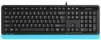 Клавиатура A4TECH Fstyler FKS10, USB, + [fks10 ]