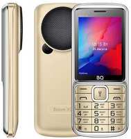 Сотовый телефон BQ Boom XL 2810, золотистый (85959526)