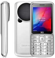 Сотовый телефон BQ Boom XL 2810, серебристый (85959529)
