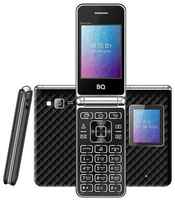 Сотовый телефон BQ Dream Duo 2446, черный (86188686)