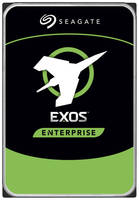 Жесткий диск Seagate Exos X16 ST12000NM001G, 12ТБ, HDD, SATA III, 3.5″