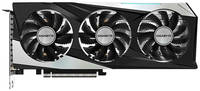 Видеокарта GIGABYTE NVIDIA GeForce RTX 3060 GV-N3060GAMING OC-12GD 2.0 LHR 12ГБ GDDR6, OC, LHR, Ret