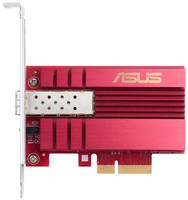 Сетевой адаптер 10G Etherrnet ASUS XG-C100F PCI Express x4
