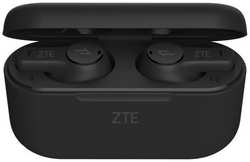 Наушники ZTE LiveBuds (ECS3001T), Bluetooth, внутриканальные, черный [zte-6902176051883]