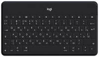Клавиатура Logitech Keys-To-Go, USB, беспроводная, [920-010126]