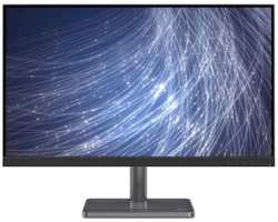 27″ Монитор Lenovo L27i-30, 1920x1080, IPS, 75Гц, 1хHDMI, черный [66bfkac2eu]